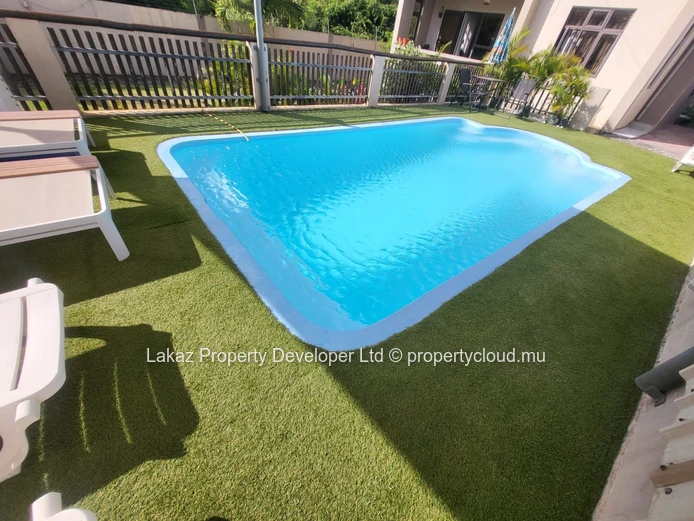 3-Bedroom Apartment for Rent in Pereybère