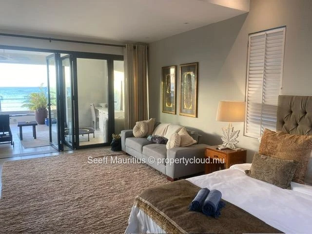 Penthouse exceptionnel, pieds dans l'eau – Vue mer imprenable
