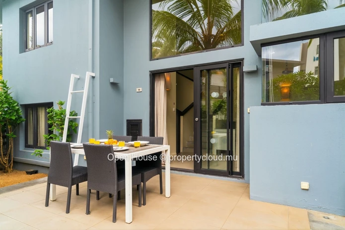 A VENDRE - Trou aux Biches - plage à pieds - Bel Appartement refait à neuf dans résidence très demandée.