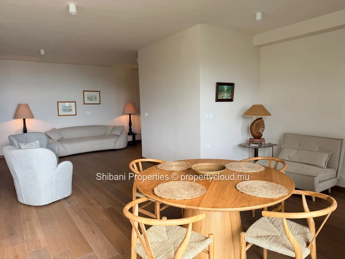 One-Bedroom Penthouse – Moka