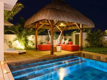 Villa de 4 Chambres