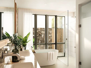Villa de 4 Chambres