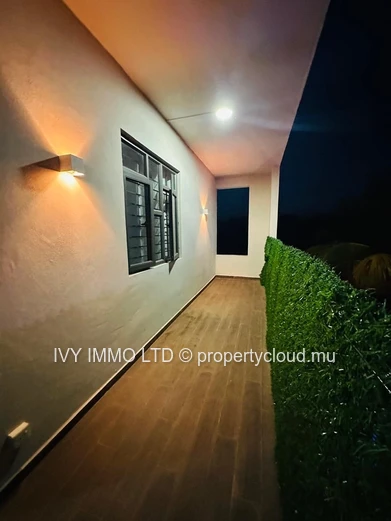Elegant Villa for Rent – Pointe aux Biches