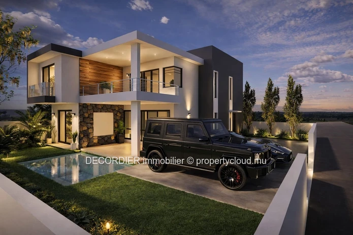 Maison individuelle à vendre