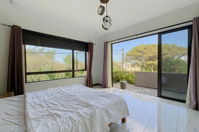 Maison mitoyenne à vendre – Grand Baie