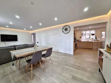 Appartement de 3 Chambres