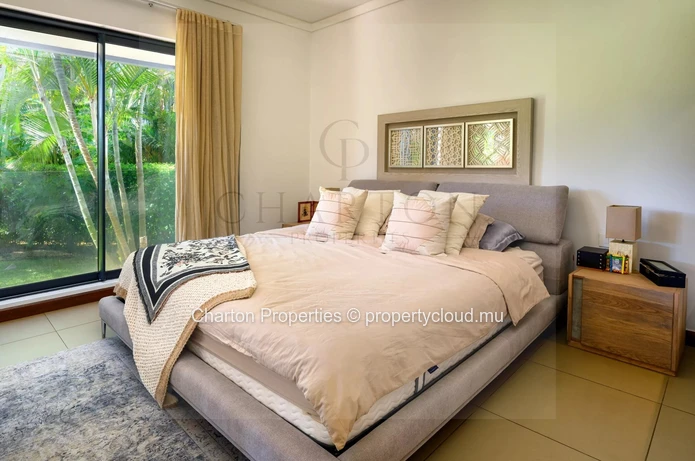 Three-bedroom apartment - An address where time slows down