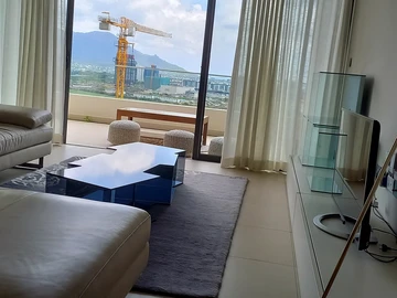 Penthouse de 3 Chambres