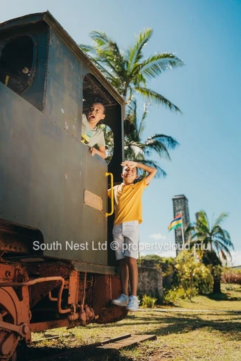 Plot of land in Smart City accessible to Mauritians