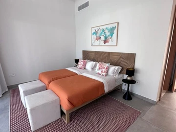 Villa de 4 Chambres