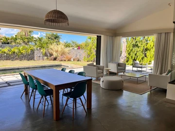 Modern House for Sale in Tamarin Black River.