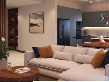 3 Bedroom Villa