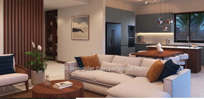 À Vendre – Villa De Plain-Pied À Azuri