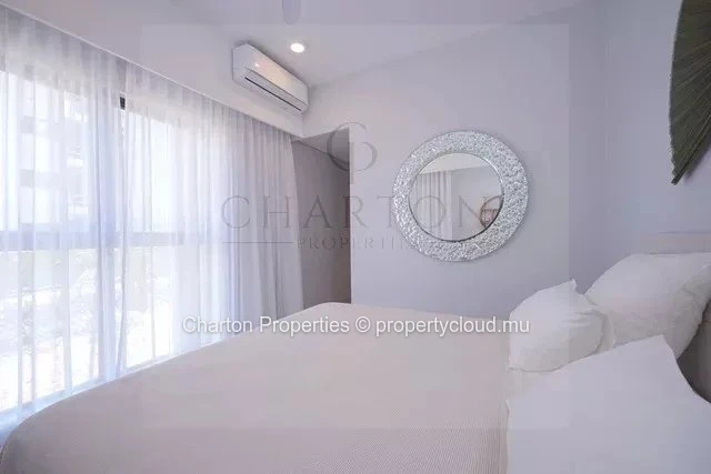 Appartement 3 chambres en suite - Élégance tropicale et art de vivre exclusif au cœur de Mont Choisy