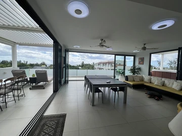 Penthouse de 3 Chambres