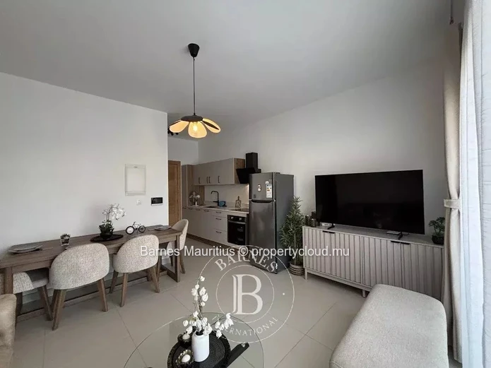 MOKA / TELFAIR - Bel appartement neuf - 2 chambres