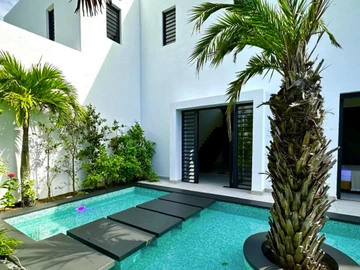 4 Bedroom Villa