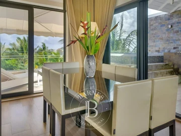 Penthouse de 4 Chambres