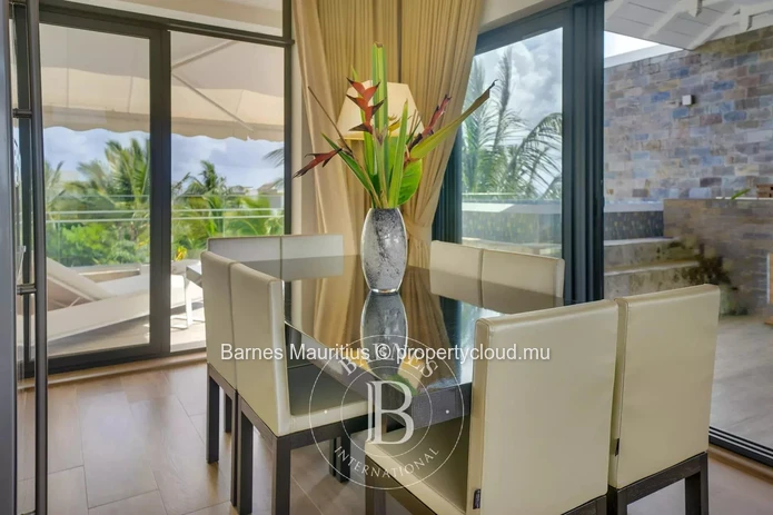 HAUTE RIVE - Penthouse Traversant - 4 Chambres