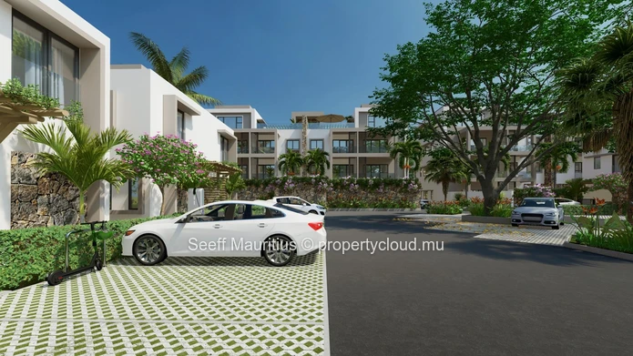 Une vie de rêve sur la côte ouest : maison de ville moderne à vendre
