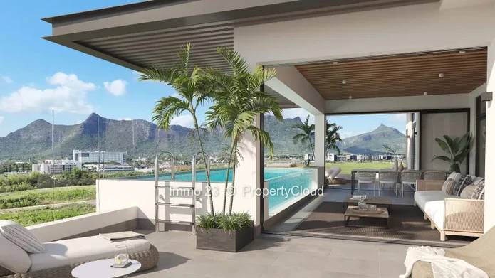 Apartment - 2 bedrooms - C00f4te d'Or - Ref. AP91647VE