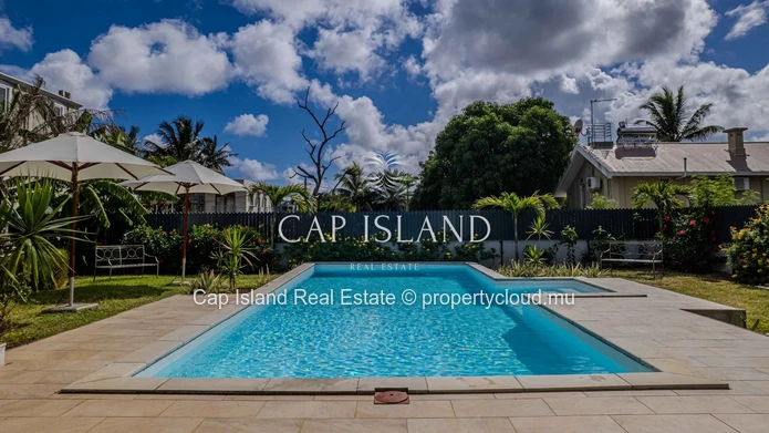 À Vendre : Villa Élégante au Cœur de Grand Baie - Villa Le Beau Sancy – Luxe & Emplacement d’Exception