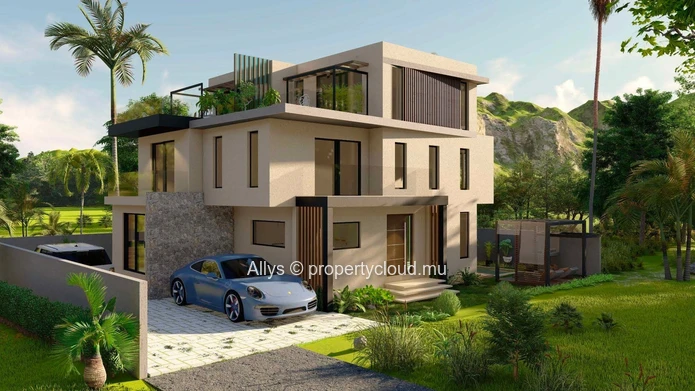 New Duplex for Sale – Flic En Flac