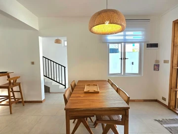 Villa de 3 Chambres