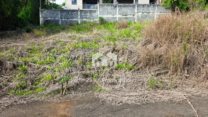 Residential Land - 650.5m2 - Floréal