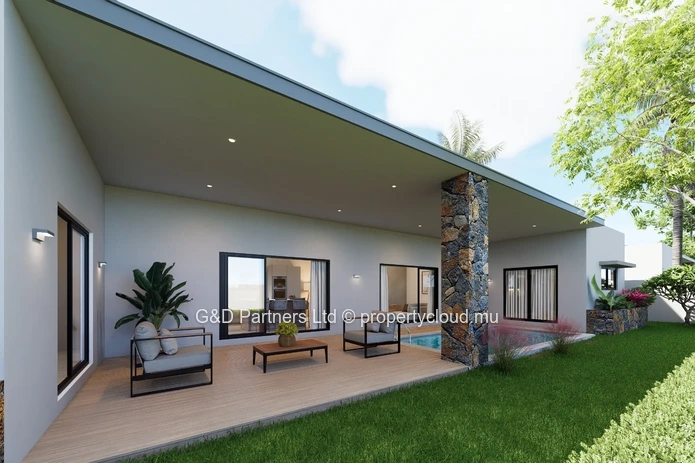  Exceptional Villas In Calodyne 