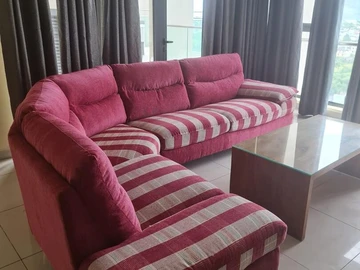 Penthouse de 4 Chambres