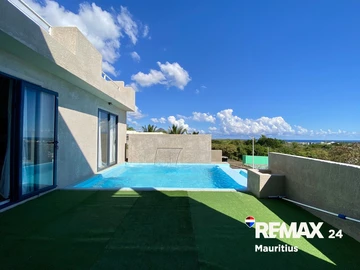 Villa de 3 Chambres