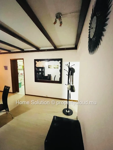 Stunning, bright 3-bedroom apartment in Sodnac – Absolute tranquility! 