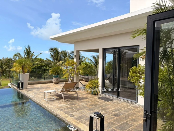 FOR SALE - Beautiful Penthouse - private pool with sea view - 4 bedrooms