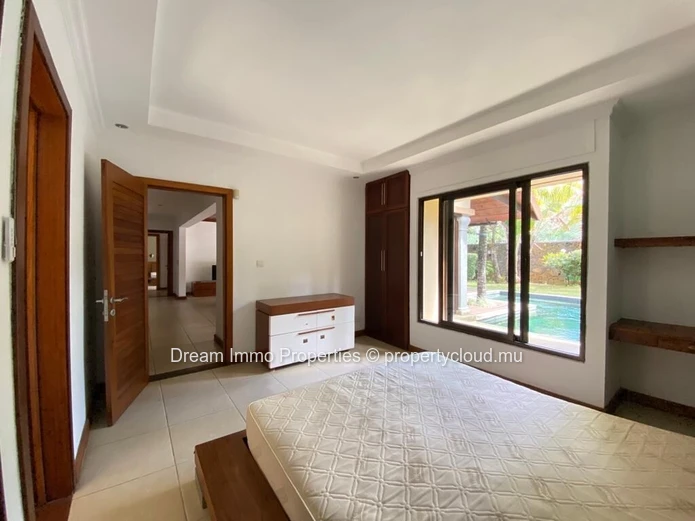 Élégante Villa 3 Chambres Dans Une Résidence De Prestige À Péreybère – Ile Maurice