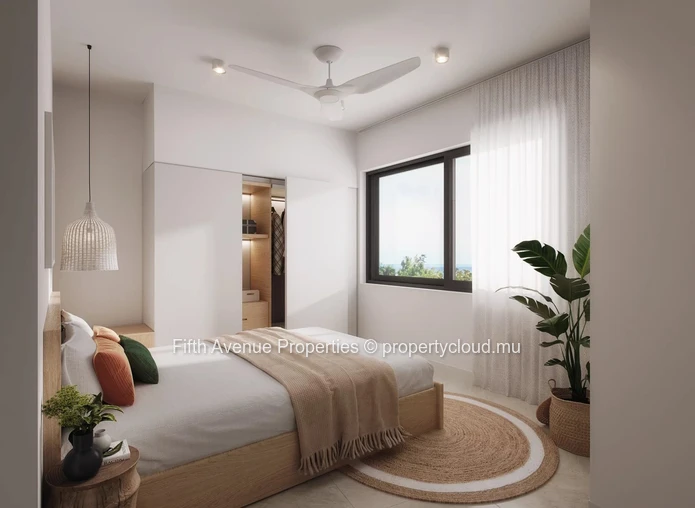 TAMARIN – OFF-PLAN – 1-Bedroom Apartment