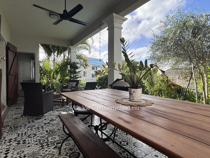 Calodyne - Coquette maison de 3 chambres avec piscine