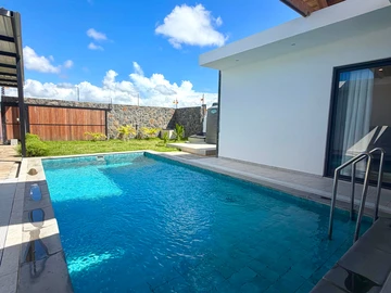 Villa de 3 Chambres