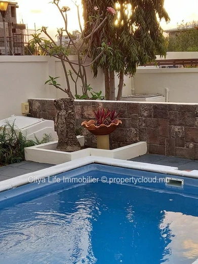 3-Bedroom Duplex for Sale – Mont Choisy Residence – Close to the Beach