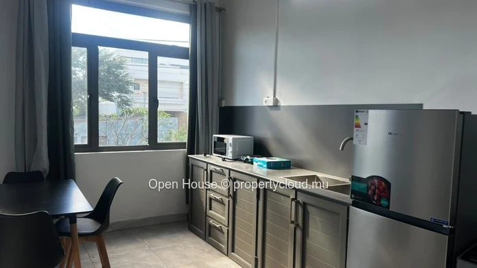 Furnished Studio for Rent in Trou aux Biches