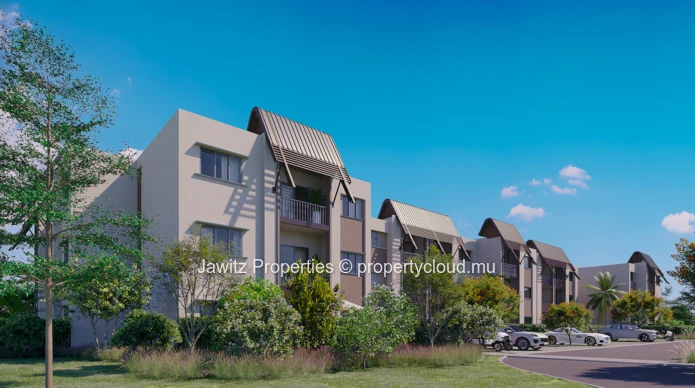 Your own slice of paradise. Without compromise | 1-bedroom – First Floor - 55 sqm