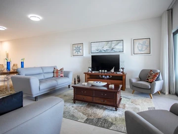 Appartement de 3 Chambres