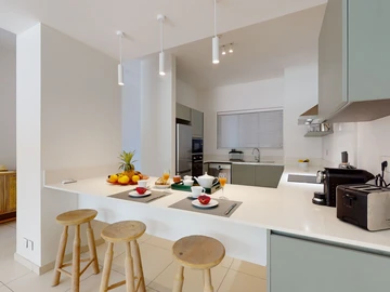 3 Bedroom Apartment