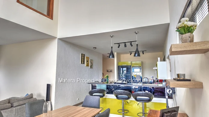 Stunning Penthouse 3-bedroom Apartment for Sale in Sodnac. 