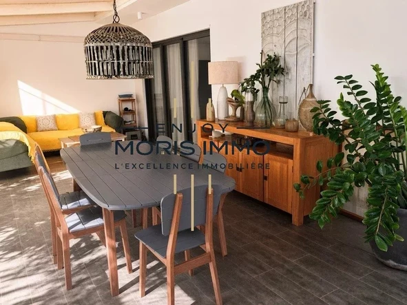 Villa de 3 Chambres