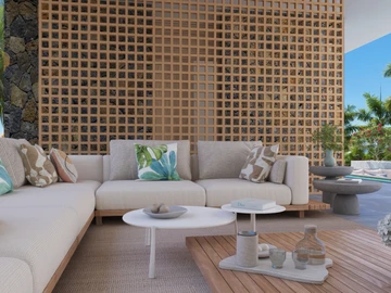 4 Bedroom Villa