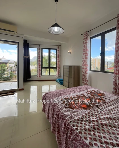 Modern Apartment For Rent – Flic en Flac, Mauritius 
