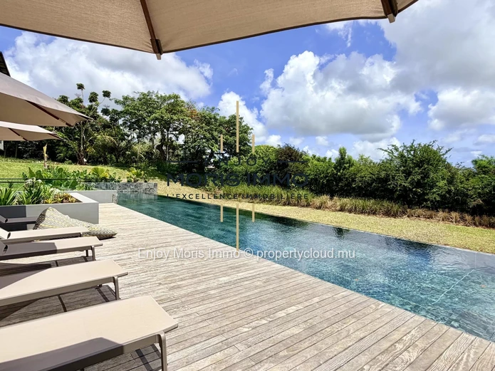 Appartement de prestige en  vente – Belle Vue. Île Maurice – 214 m² – Vue panoramique – Résidence sécurisée