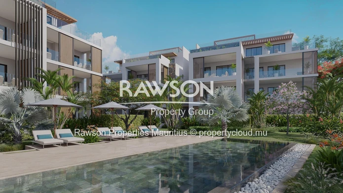 2-Bedroom Apartment | Peaceful & Green Setting | Swimming Pool | Calodyne | As From €363,208