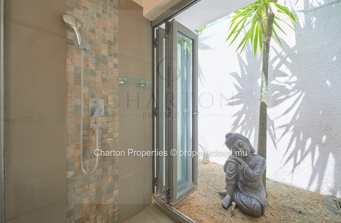 Villa 3 chambres avec piscine privée – L’élégance tropicale à quelques minutes de Grand Baie